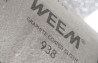 El grafito de WEEM cubrió la lona HD Rolls para la chorreadora ancha/203 los x 46m de la correa