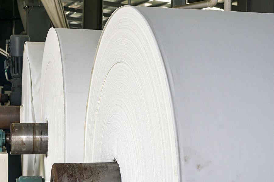 WEEM Abrasives línea de producción del fabricante