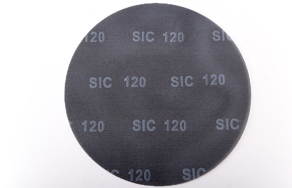 P60 arena - abrasivos del disco del piso de la arena que enarenan P220 con el forro de la pantalla